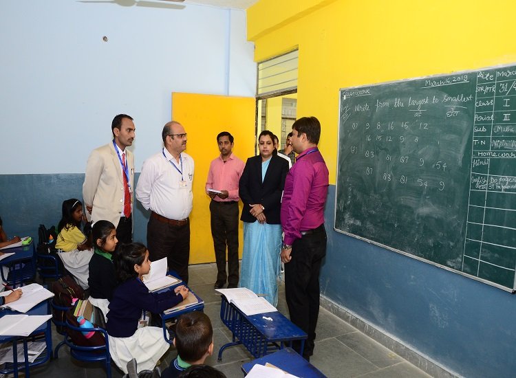 cbse schools in lucknow