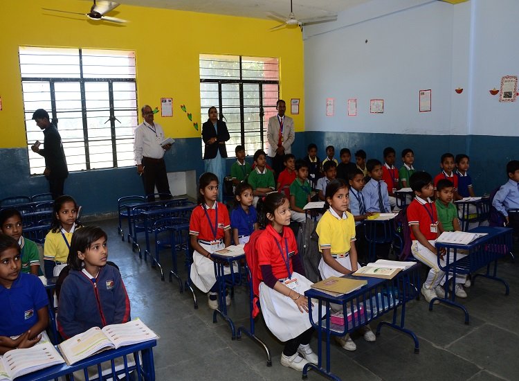 top schools in lucknow