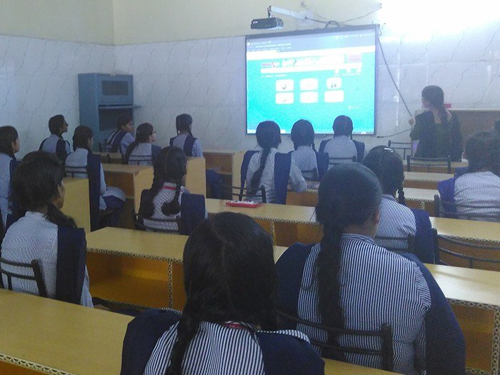 top schools in allahabad